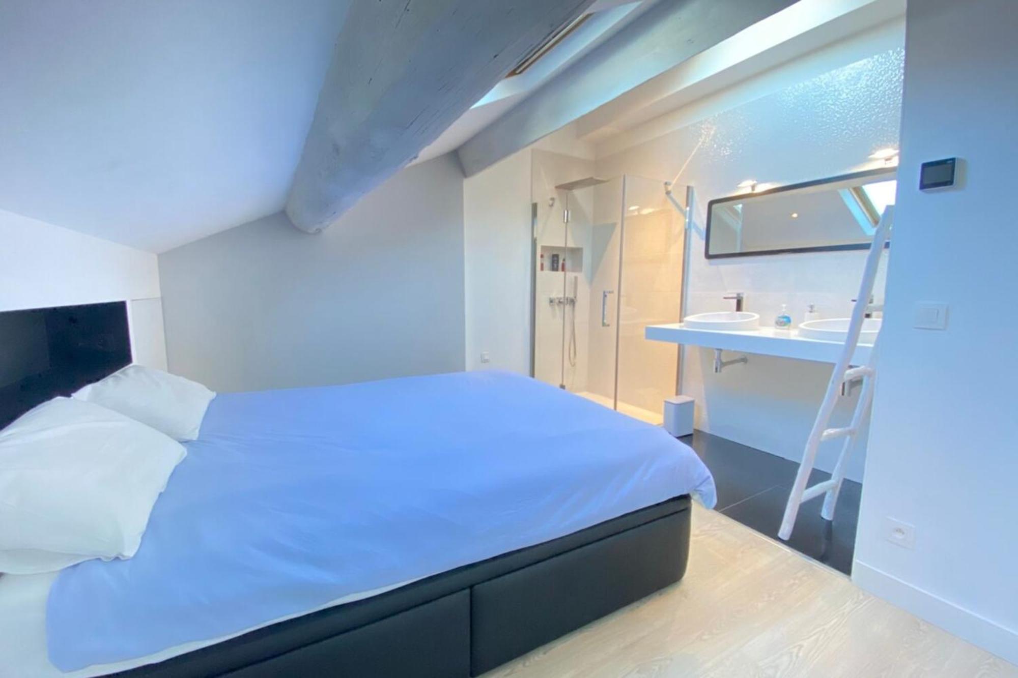 Modern & Bright 4-Room Apartment In Cannes Banane Exterior photo