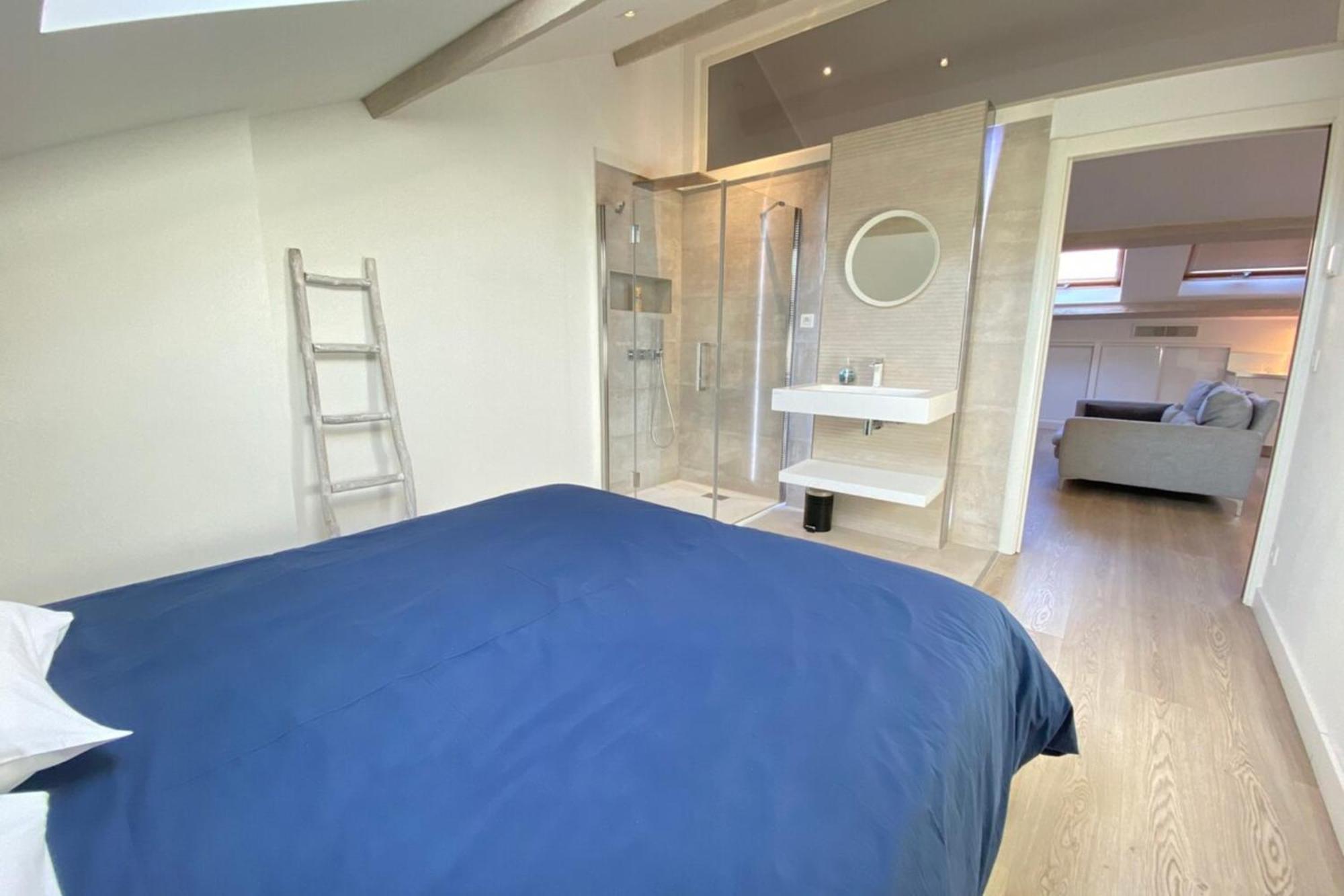 Modern & Bright 4-Room Apartment In Cannes Banane Exterior photo