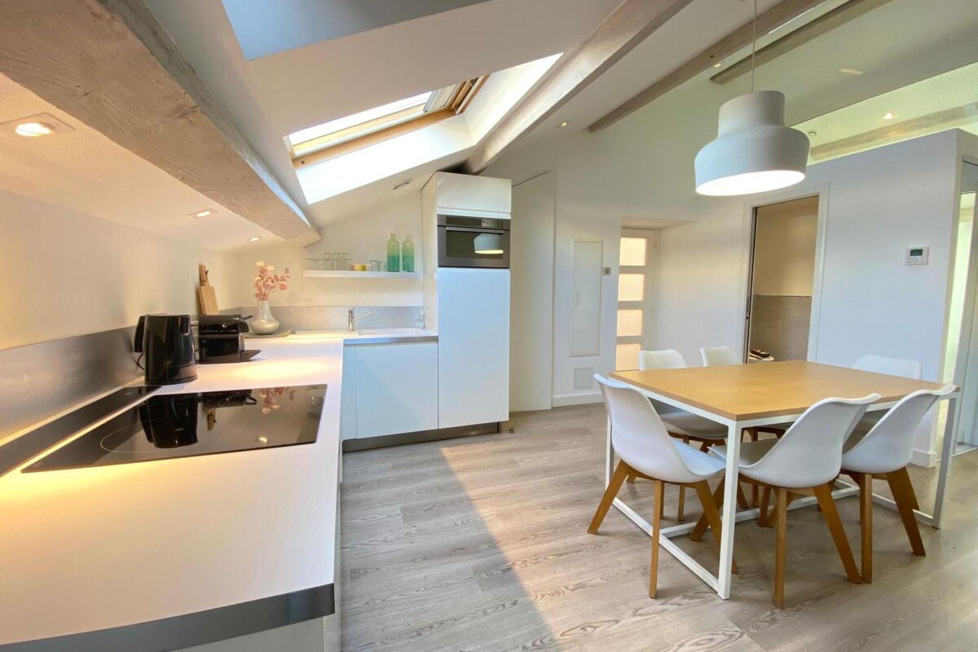Modern & Bright 4-Room Apartment In Cannes Banane Exterior photo